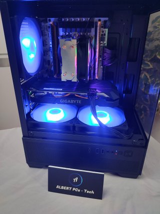 PC Gaming GTX 1660 Super, 512 GB NVMe SSD, 14 NCL