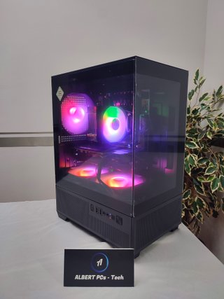 PC Gaming GTX 1660 Super, 512 GB NVMe SSD, 14 NCL