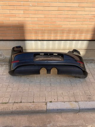 Volkswagen gti 2015