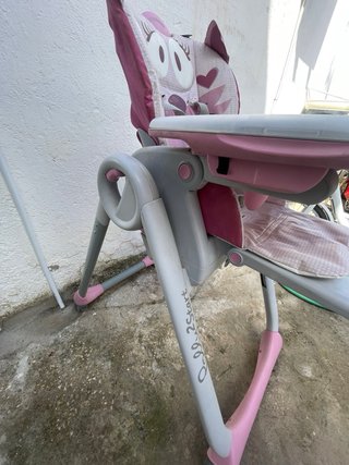 Trona Chicco para niña