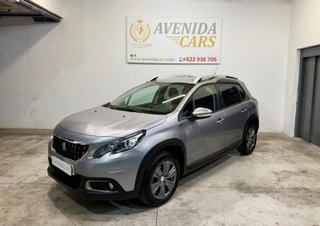 Peugeot 2008 2019