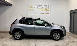 Peugeot 2008 2019