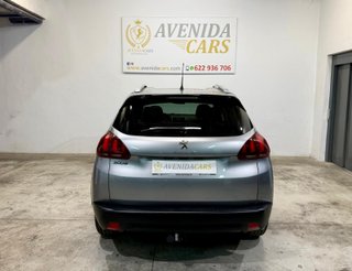 Peugeot 2008 2019