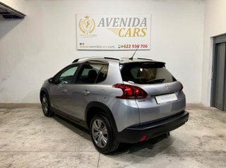 Peugeot 2008 2019