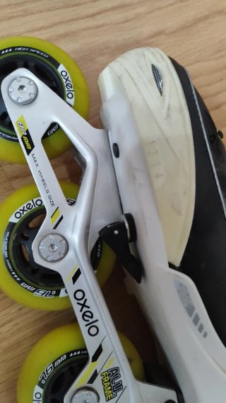 Patines Oxelo Tallas 38-41 Ajustables