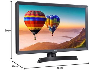 Smart TV LG 20 Negra