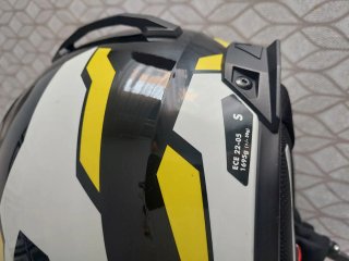 Casco Moto Touratech Aventuró Mod