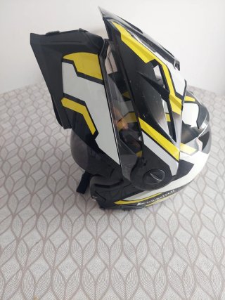 Casco Moto Touratech Aventuró Mod