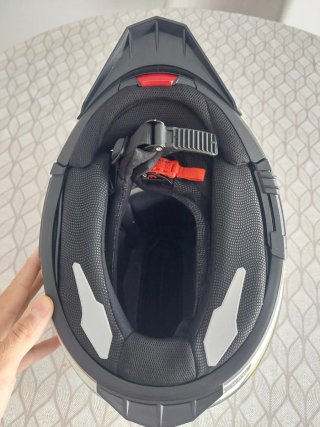 Casco Moto Touratech Aventuró Mod