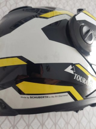 Casco Moto Touratech Aventuró Mod