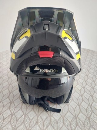 Casco Moto Touratech Aventuró Mod