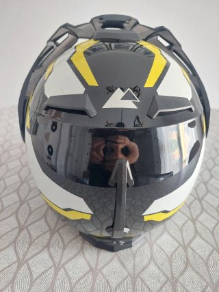Casco Moto Touratech Aventuró Mod