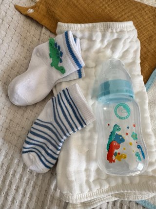 Lote Bebé Regalo Recién Nacido