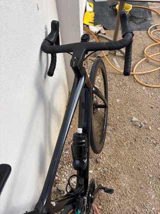 Bicicleta de carretera giant tcr 2024