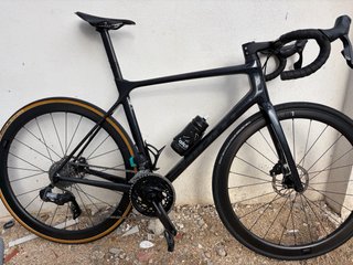 Bicicleta de carretera giant tcr 2024