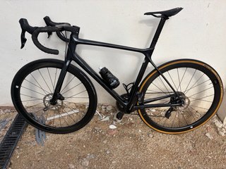 Bicicleta de carretera giant tcr 2024