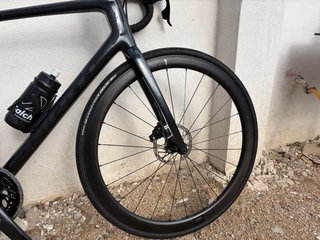 Bicicleta de carretera giant tcr 2024