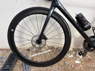 Bicicleta de carretera giant tcr 2024