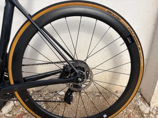 Bicicleta de carretera giant tcr 2024