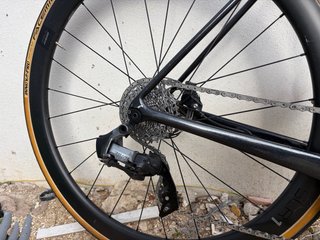 Bicicleta de carretera giant tcr 2024