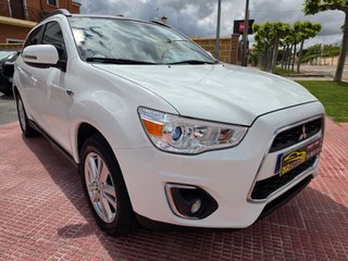 Mitsubishi ASX 2013