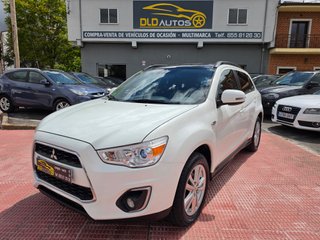 Mitsubishi ASX 2013