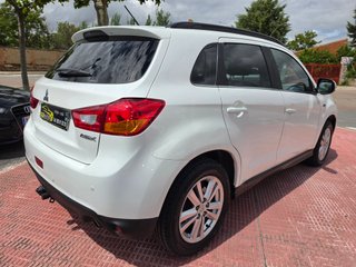 Mitsubishi ASX 2013