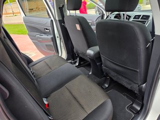 Mitsubishi ASX 2013