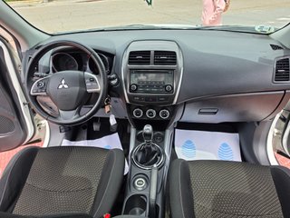 Mitsubishi ASX 2013