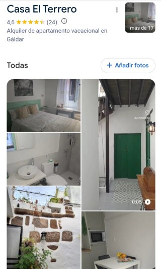 Alquiler vacacional