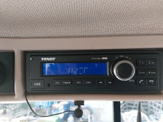 Radio Fendt FT412 BT AMS