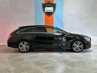 Mercedes-Benz CLA 180 Shooting Brake Urban 2016