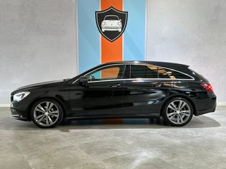 Mercedes-Benz CLA 180 Shooting Brake Urban 2016