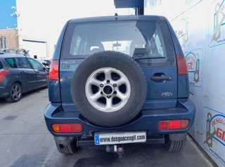 285150f000 centralita ford maverick (ml) 1167377