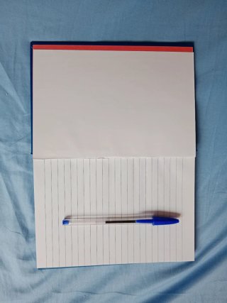 Cuaderno/Diario Cuadros Tartán