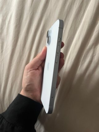 iPhone 15 128GB TODO ORIGINAL - en perfecto estado