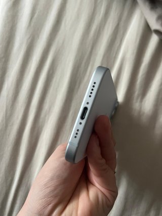 iPhone 15 128GB TODO ORIGINAL - en perfecto estado