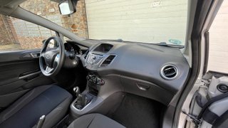 Ford Fiesta 1.2 82cv de 2013 con 110.000km