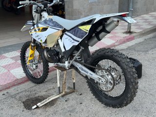 Husqvarna 250 2t te enduro