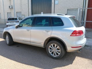 Volkswagen Touareg 2012