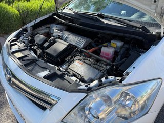 Toyota Auris 2012