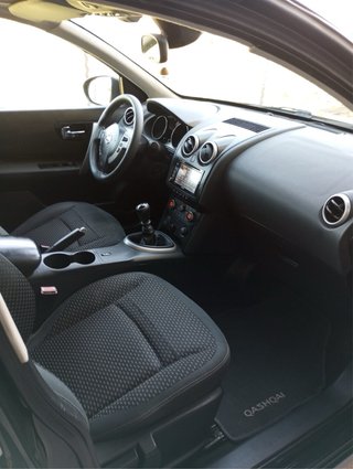Nissan Qashqai 2007