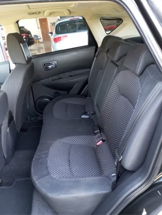 Nissan Qashqai 2007