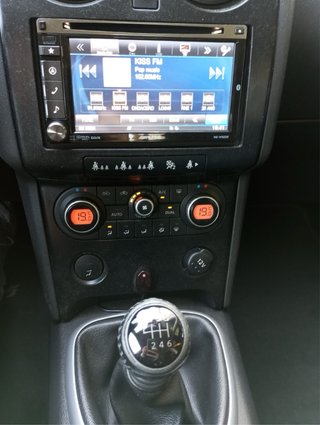 Nissan Qashqai 2007