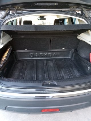 Nissan Qashqai 2007