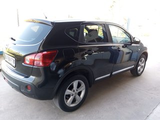 Nissan Qashqai 2007
