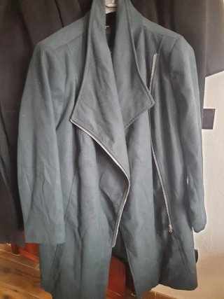 Lotto 10 cappotti vintage