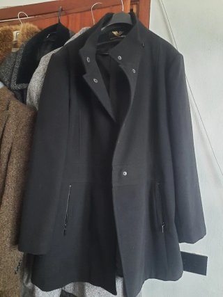 Lotto 10 cappotti vintage
