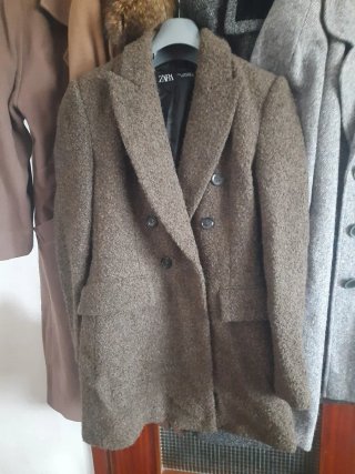 Lotto 10 cappotti vintage