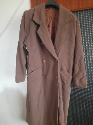 Lotto 10 cappotti vintage